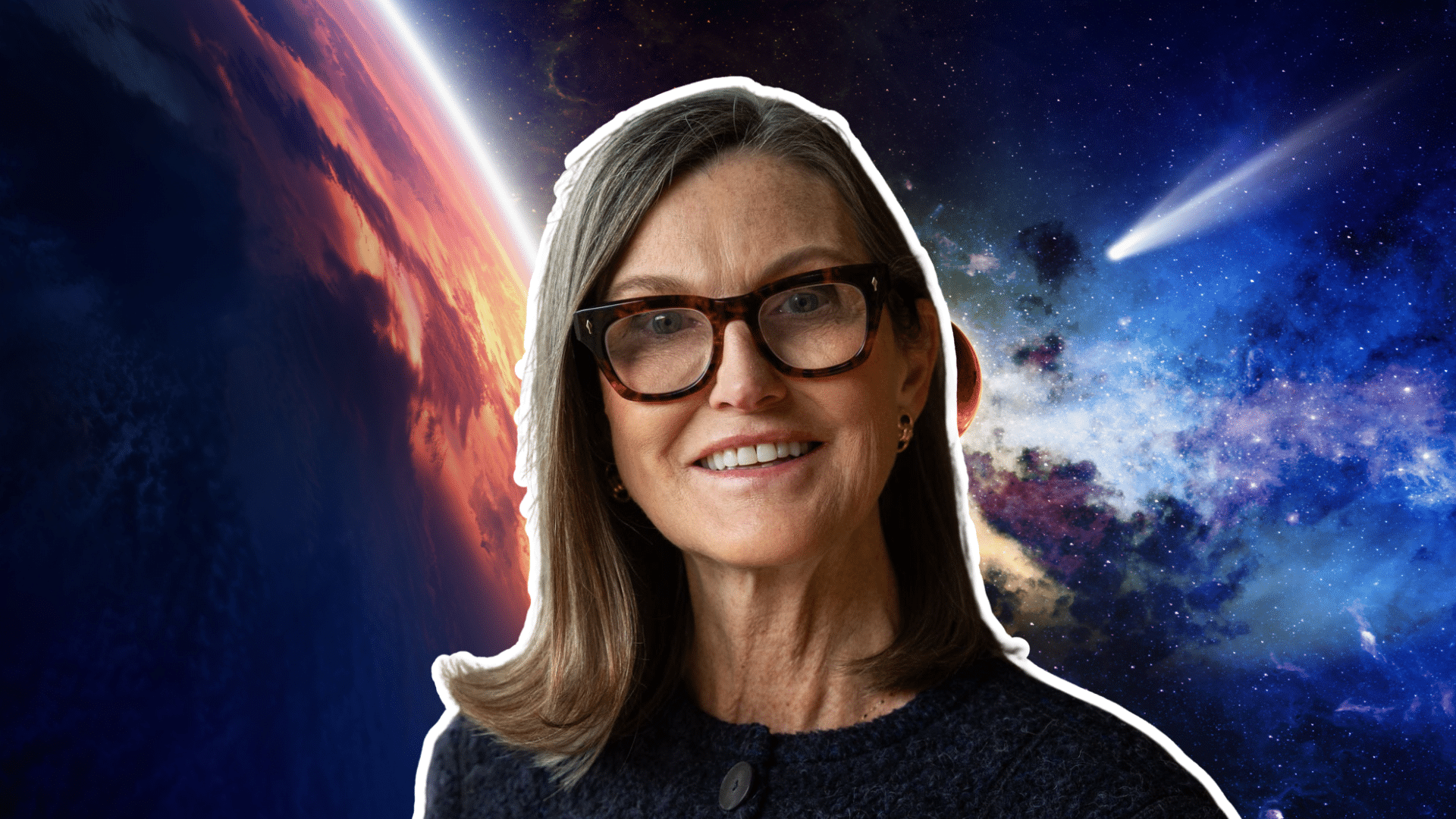 Cathie Wood compra SpaceX per oltre 500 milioni. Scarico di Tesla e di altri titoli per la liquidità
