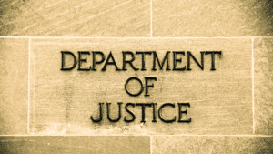 Dipartimento di giustizia USA perdono SBF