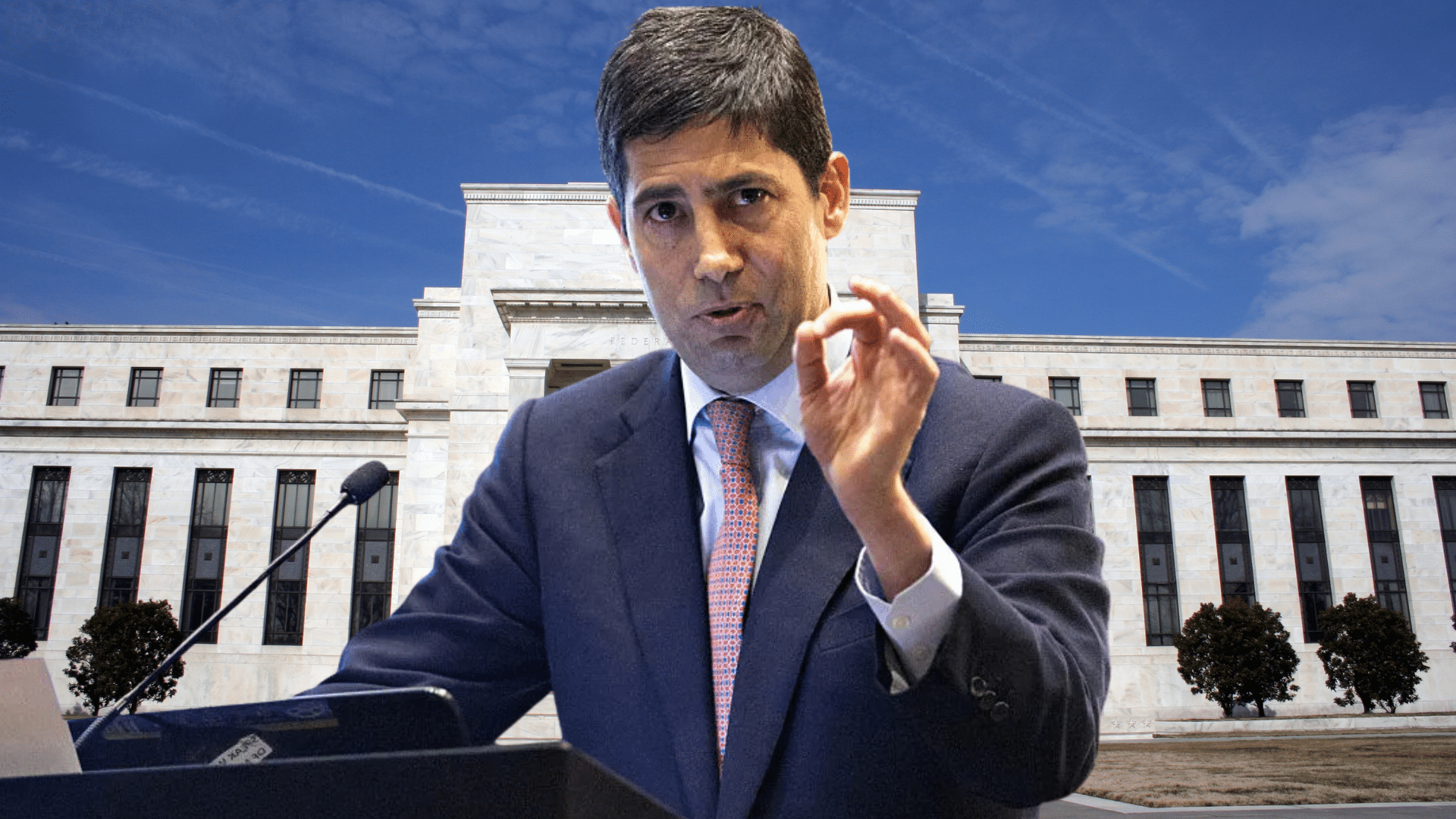 La nuova Fed di Kevin Warsh: i mercati in rosso dopo conferenza stampa hawkish