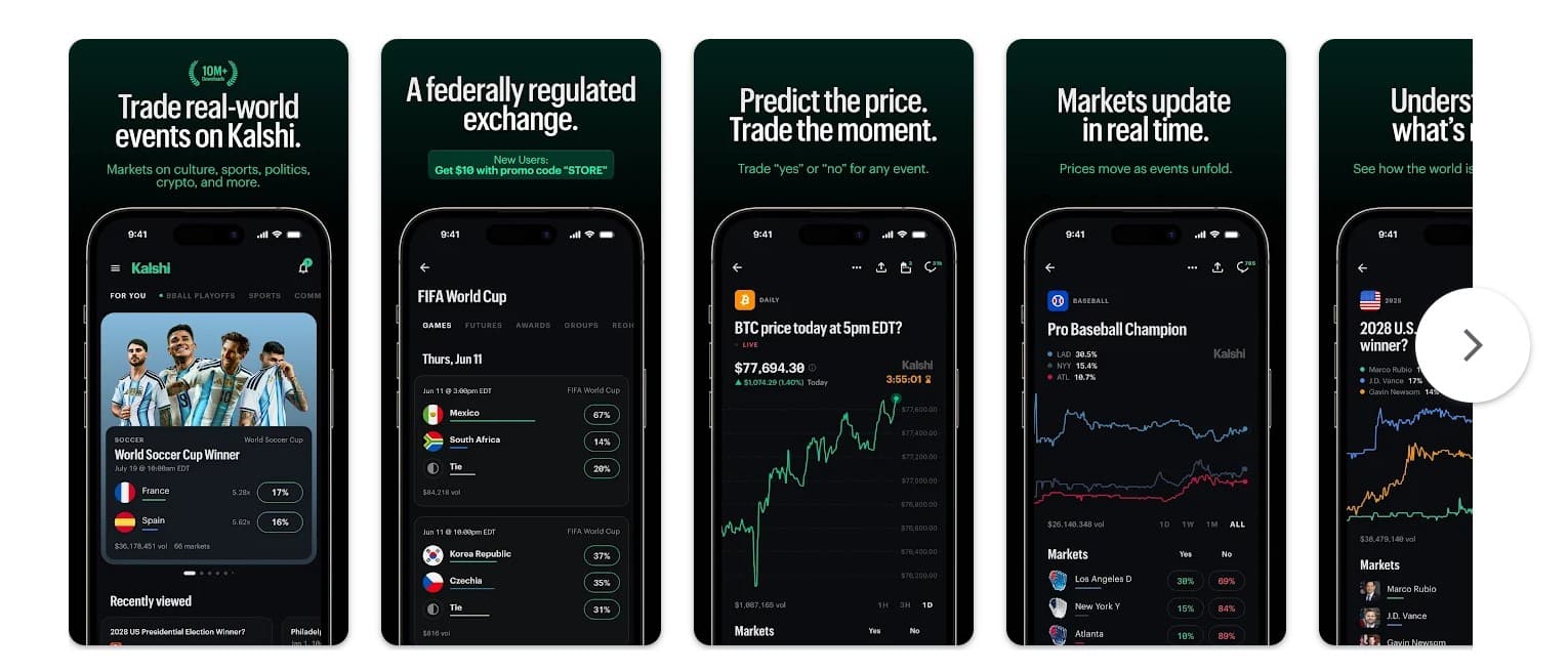 Kalshi - Prediction Market