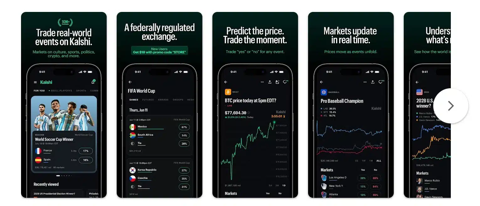 Kalshi - Prediction Market