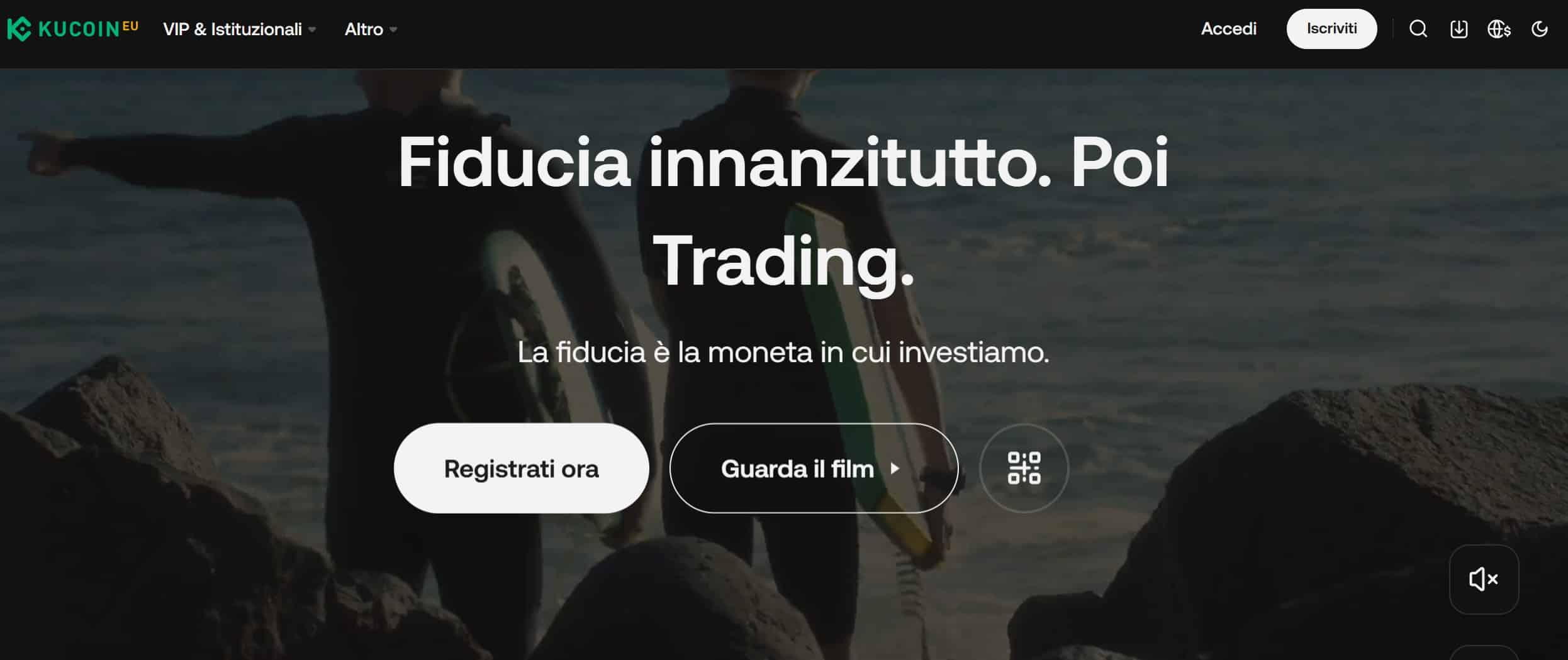 KuCoin - exchange MiCAR