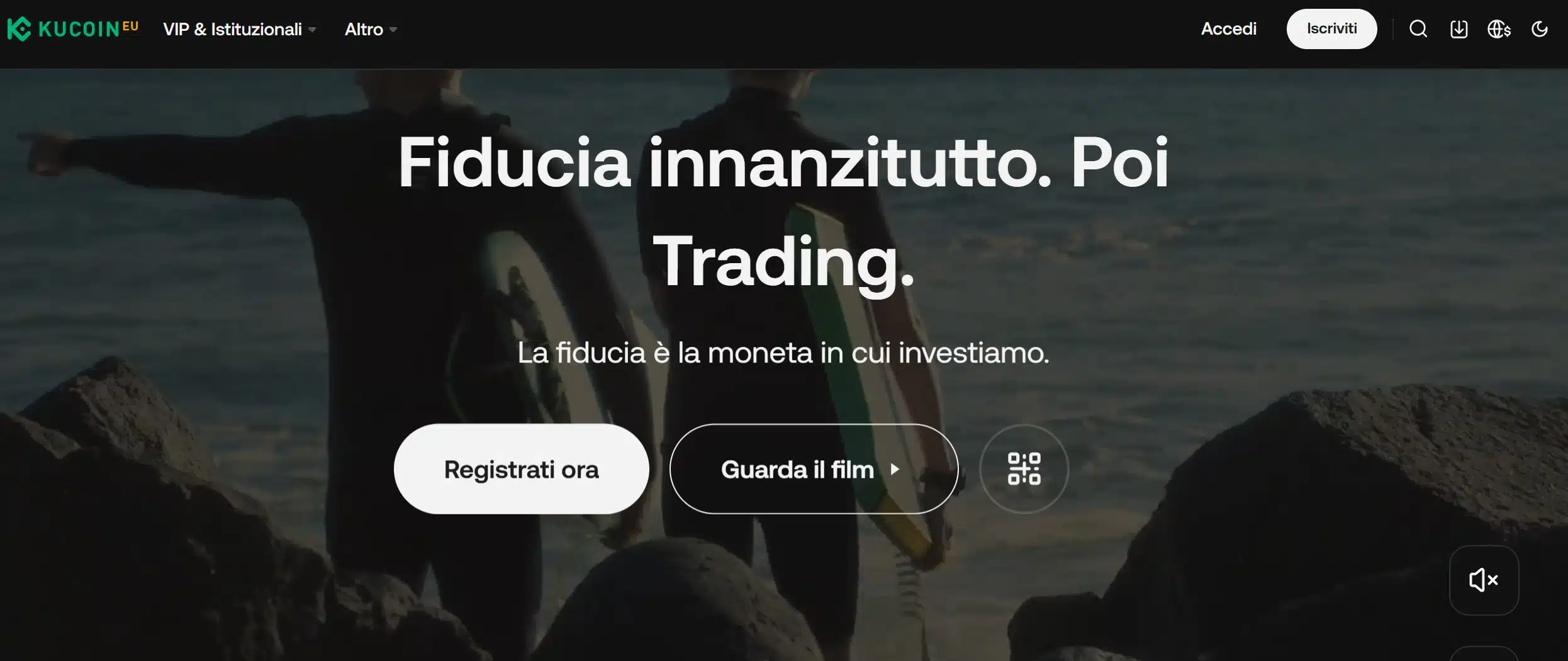 KuCoin - exchange MiCAR