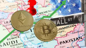 Pace Iran - USA rally crypto e azionari