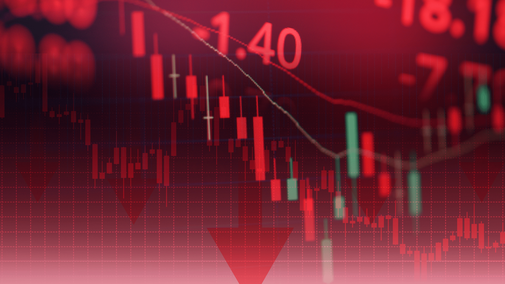 Crollo crypto e Bitcoin. Strategy in crisi piena. È un brutto pomeriggio per il comparto. SpaceX fa -10%