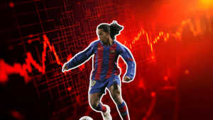 Ronaldinho torna in campo in Italia. Negli ultimi anni due crolli crypto che lo hanno coinvolto