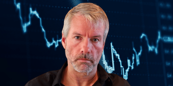 Saylor’s Bold Shift: From Bitcoin to Billions-What’s Next?