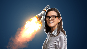 Cathie Wood compra SpaceX
