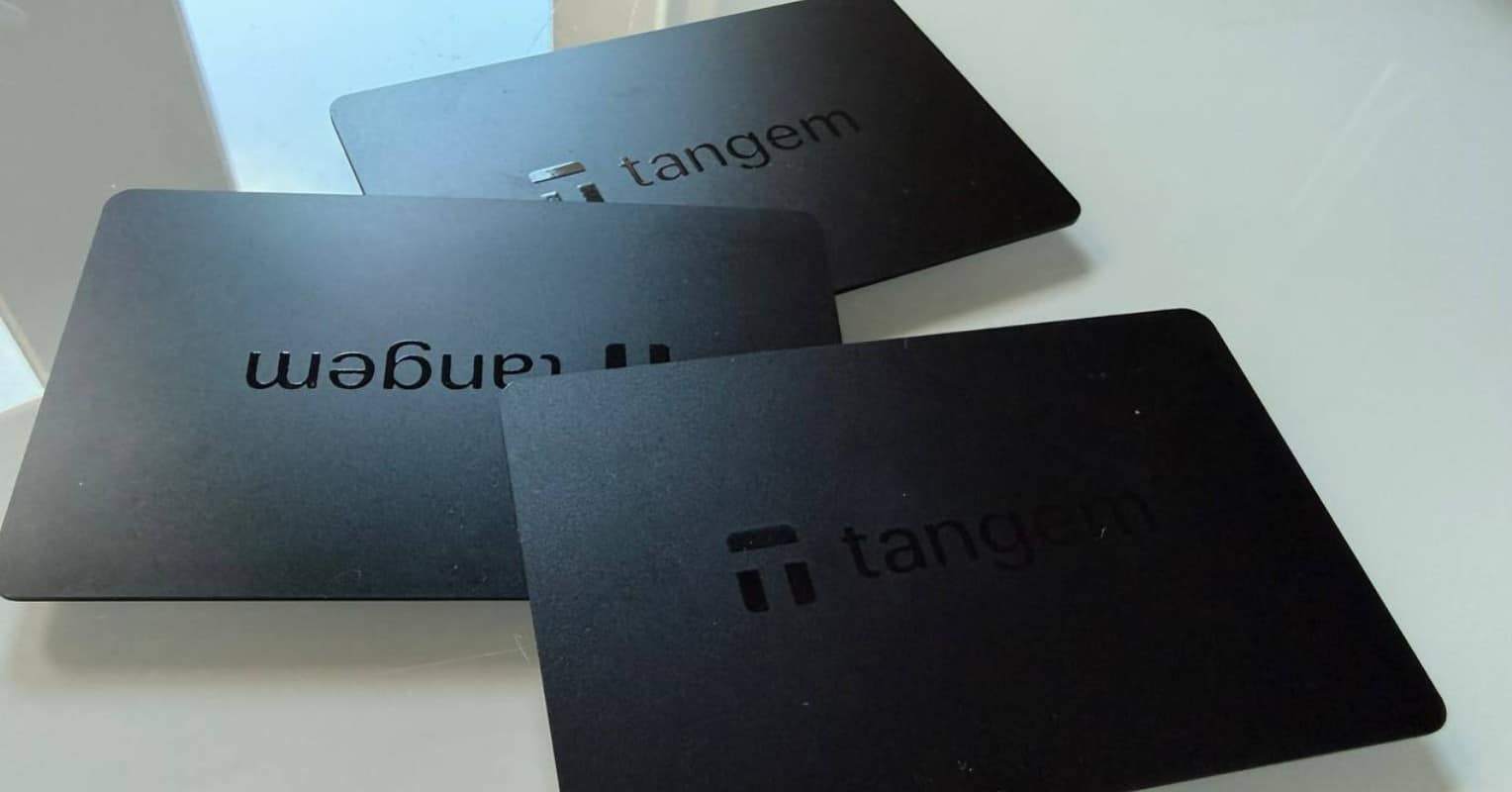 Tangem Wallet - opinioni degli esperti
