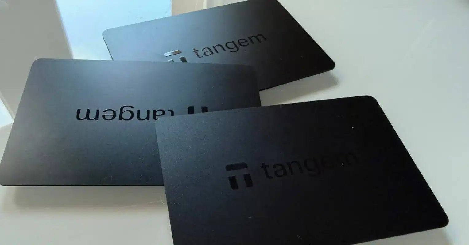 Tangem Wallet - opinioni degli esperti