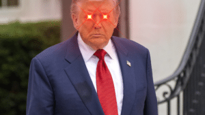 Trump Bitcoin Ethereum