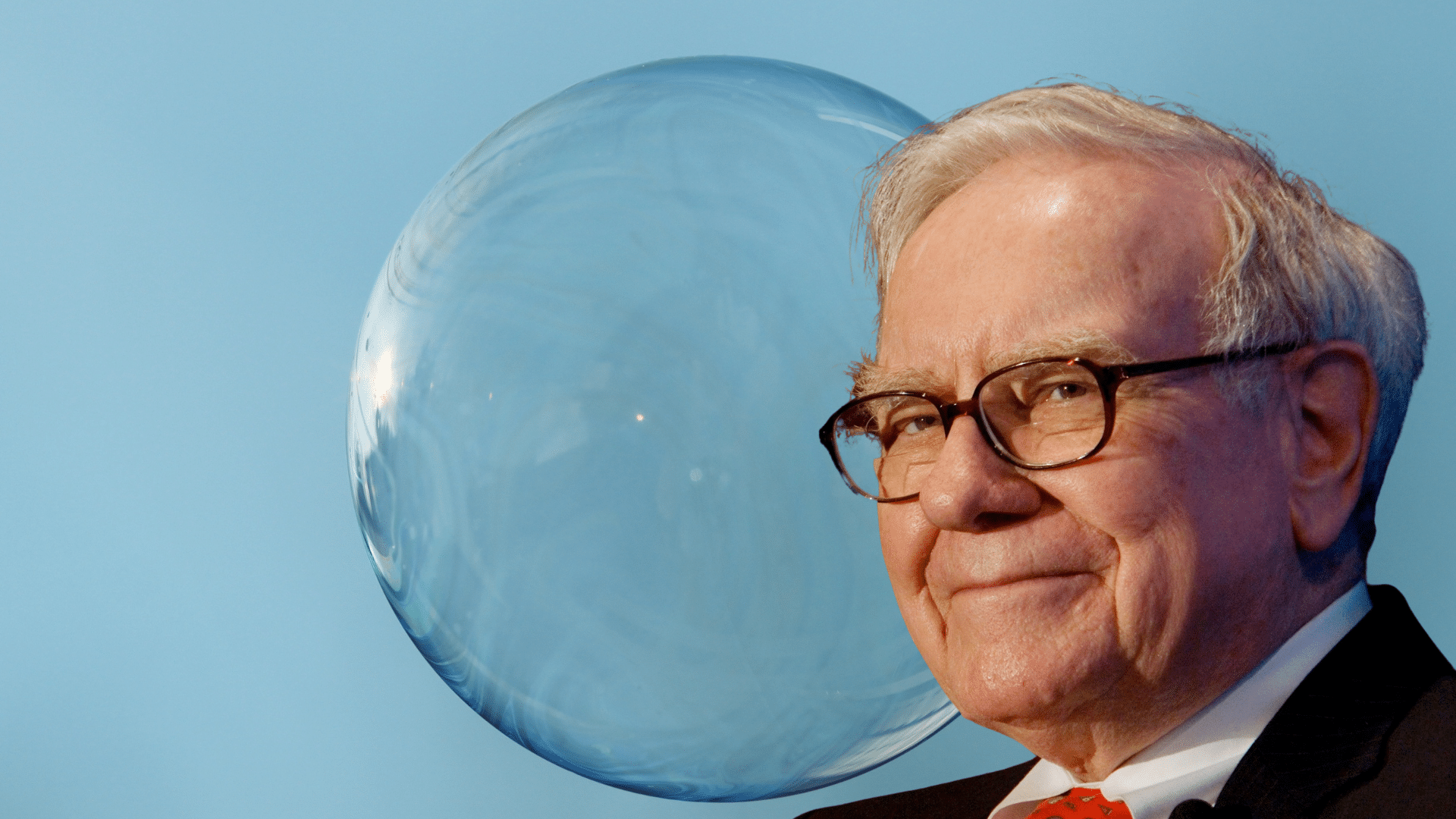Warren Buffett: il suo indicatore bolla lampeggia. Siamo su livelli mai visti prima
