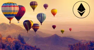 Airdrop crypto ricompense progetti mongolfiere