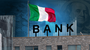 Banche Italia battano Wall Street