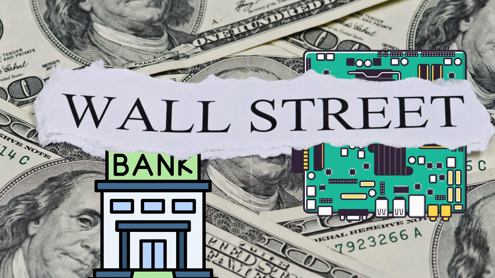 Le banche stanno battendo le Big Tech: Wall Street cambia leader nel momento più inatteso