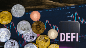 Bitcoin Ethereum DeFi