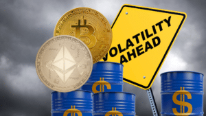 Bitcoin Ethereum Volatility Petrolio