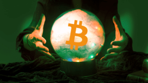 Bitcoin sfera di cristallo due indicatori futuro