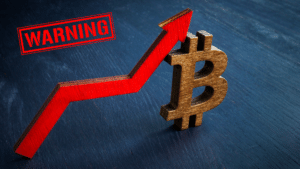 Bitcoin rischio crollo aumento exchange riserve