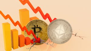 Crollo Bitcoin Ethereum