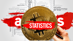 Crollo Bitcoin Statistica Semestre