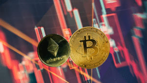 Crollo Bitcoin e Crypto