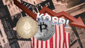 Crollo Chip Kospi Bitcoin