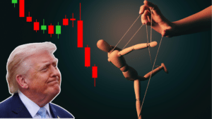 Crypto Donald Trump trappola moneta memecoin