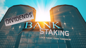 Dividendi Banche vs Staking