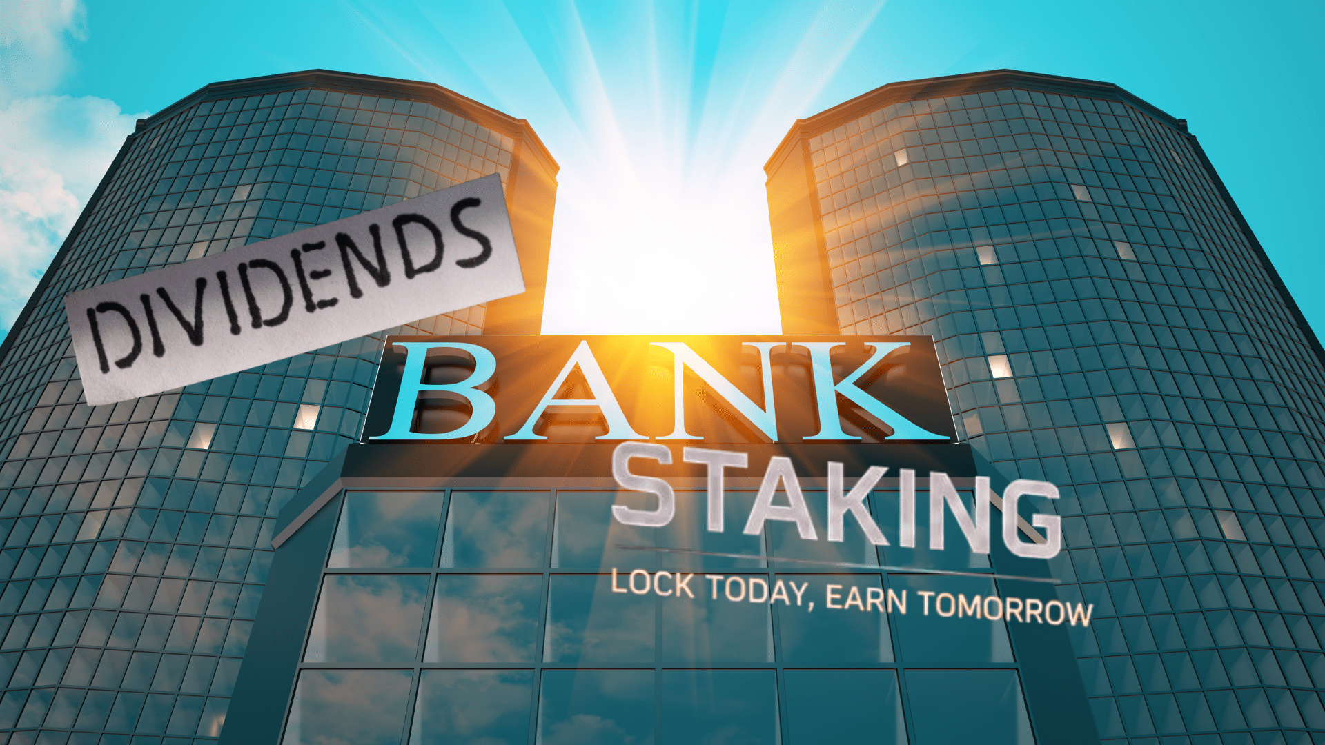Il rendimento delle banche italiane batte lo staking crypto: i numeri del 2026