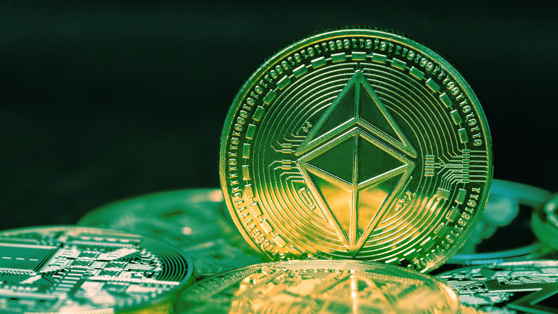 Ethereum costruisce le basi per il prossimo bull market? Quota di $ETH in staking ai massimi storici