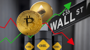 Ethereum Petrolio Fed