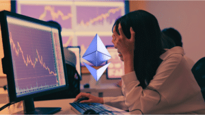 Ethereum crollo 10 miliardi deflussi