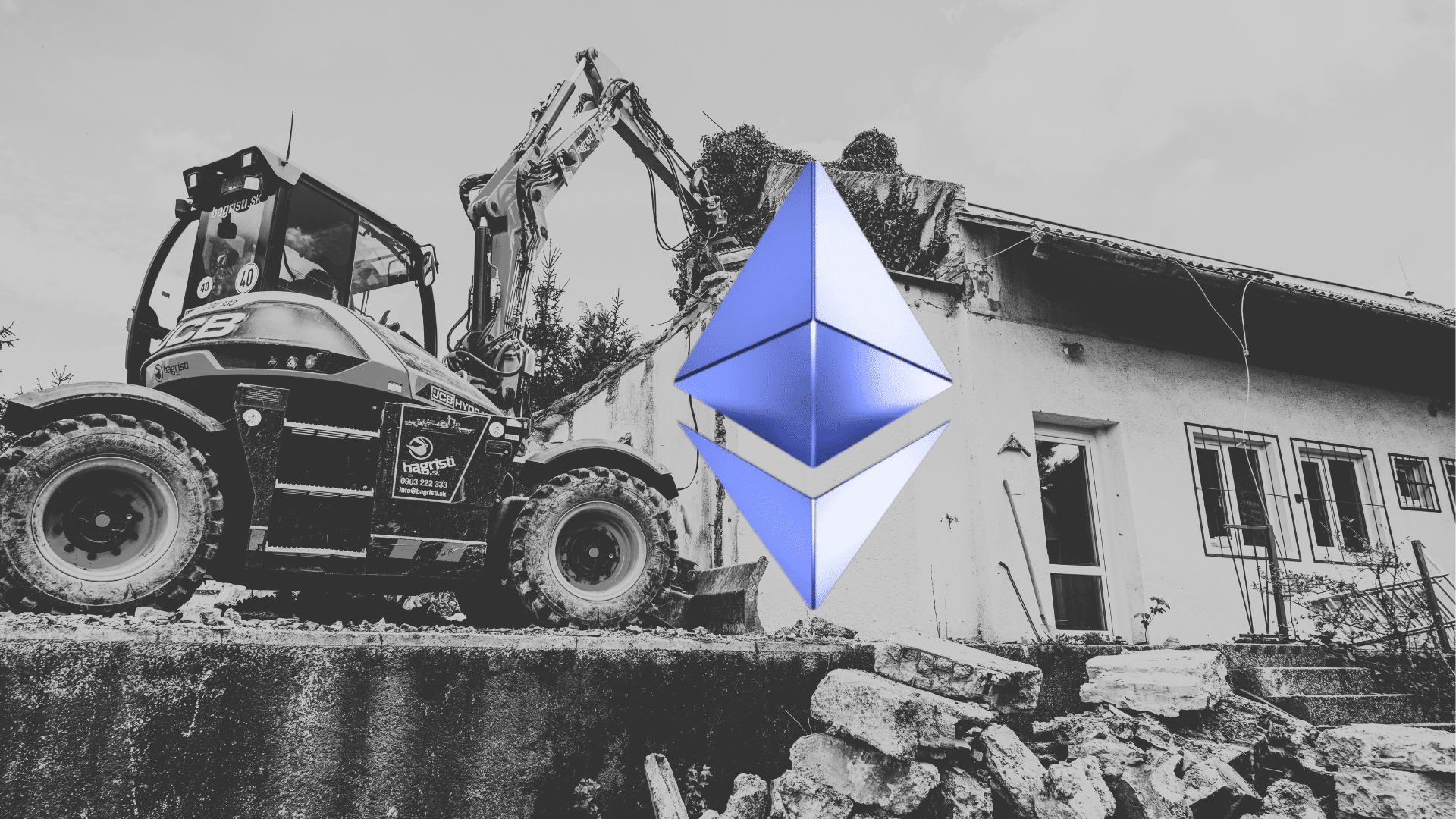 Vitalik: Ethereum verso la ricostruzione totale - ci vorranno almeno 3-4 anni