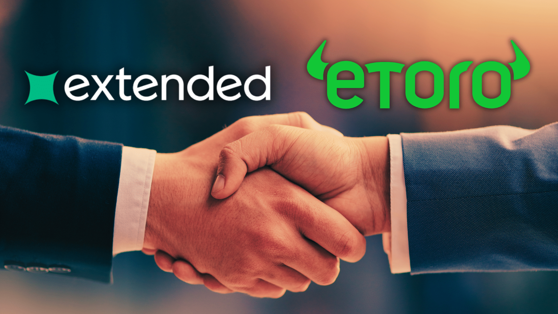 eToro investe sul dex crypto Extended: in arrivo un nuovo grande airdrop?