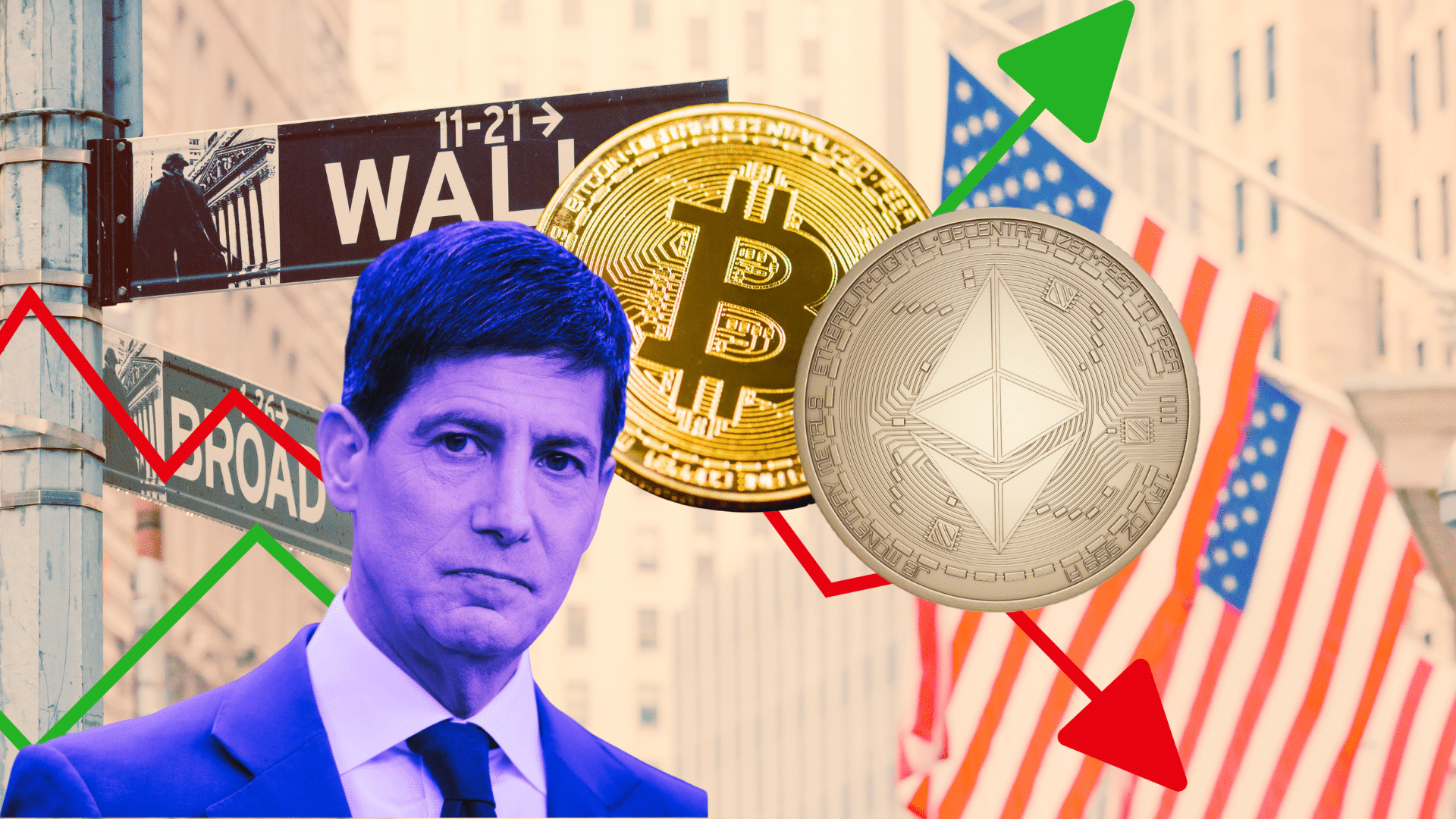 Luglio finisce nel caos: Fed dura e incertezza confermata per crypto e Wall Street
