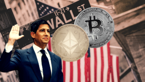Nasdaq Fed BTC ETH