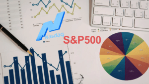 Nasdaq S&P 500