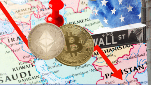 Petrolio Nasdaq Bitcoin