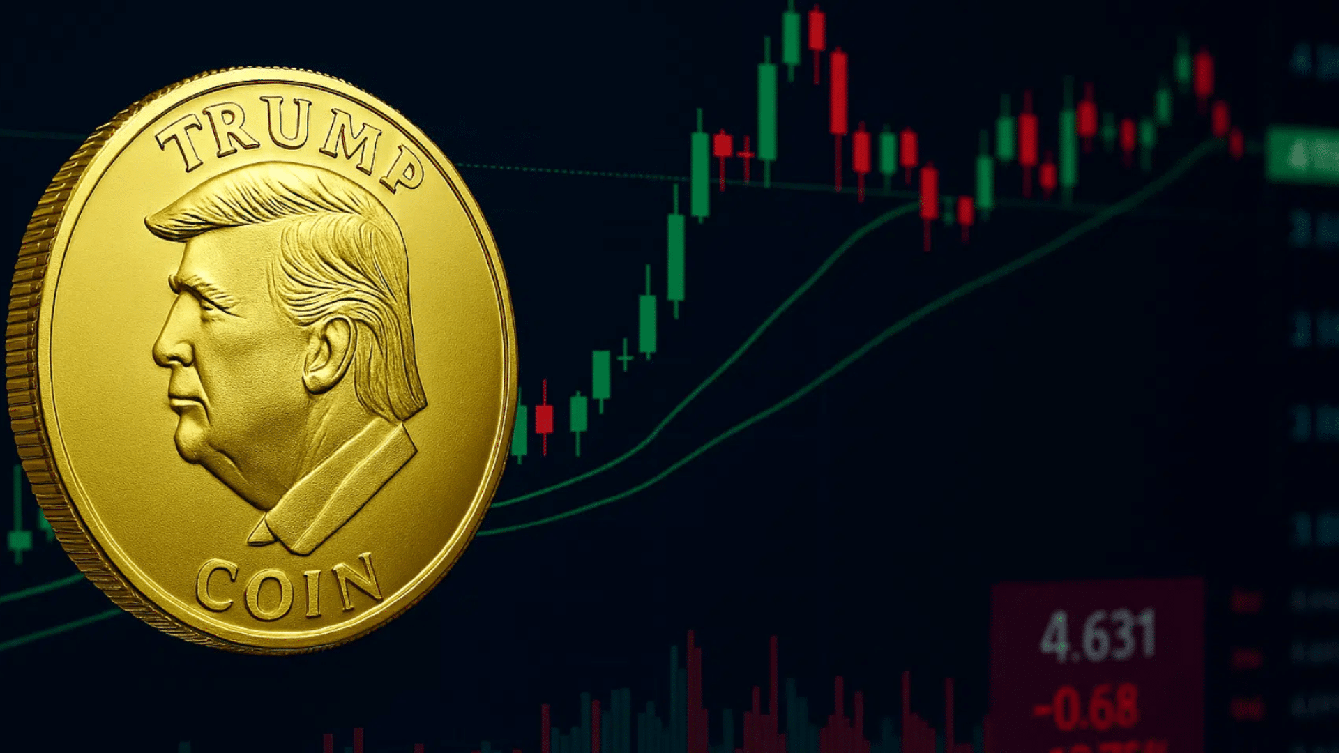 Previsioni Official Trump Coin: Proiezioni Prezzi $TRUMP [2026/2027]