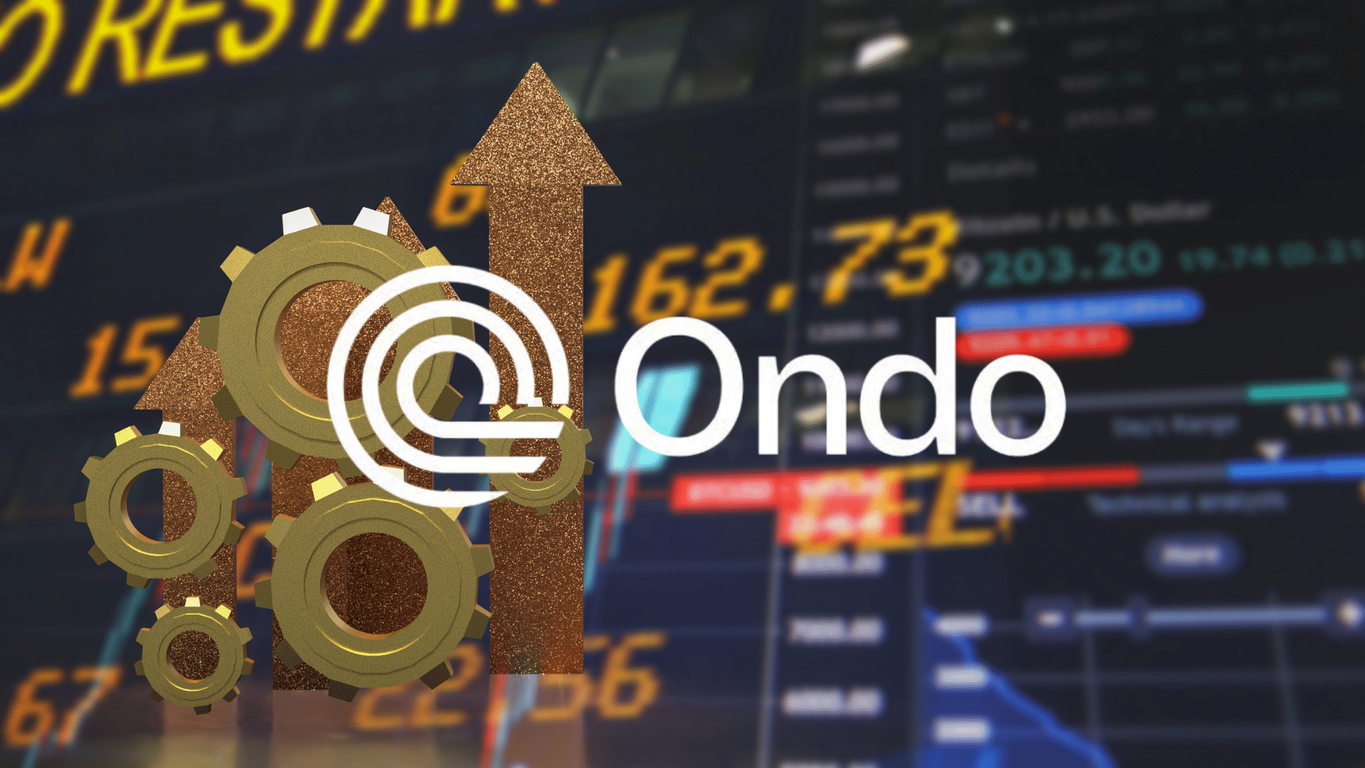 La tokenizzazione travolge Wall Street: Ondo vola a luglio e va a caccia di nuovi massimi