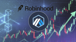 Rialzo Arbitrum Robinhood