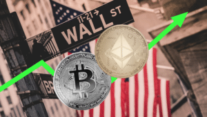 Rialzo Ethereum Bitcoin