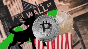 Rialzo Wall Street Bitcoin Ethereum