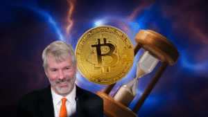 Saylor halving Bitcoin