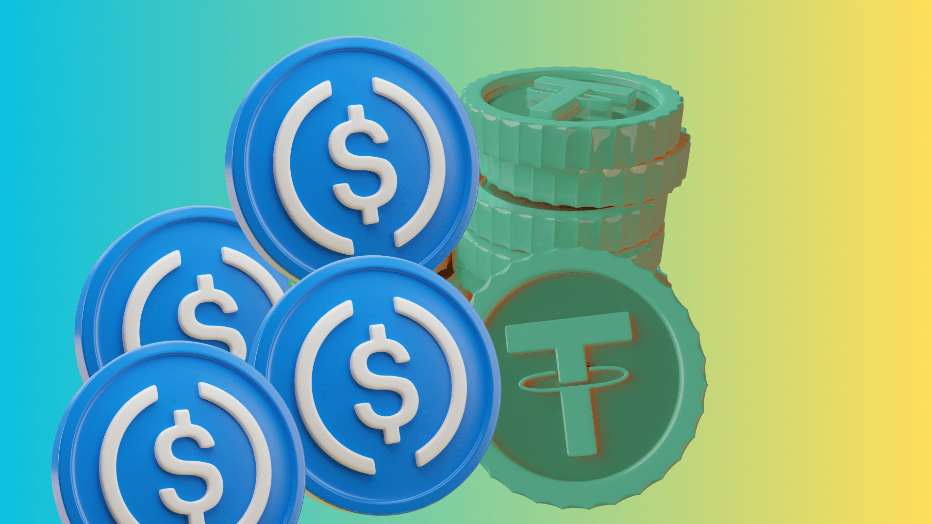 Bitcoin e stablecoin: crescita della dominance non indica nuovi capitali. Come leggere l'importante dato