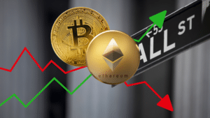 Wall Street Bitcoin Ethereum