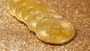 Bitcoin oro boom
