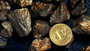 Bitcoin mining difficulty