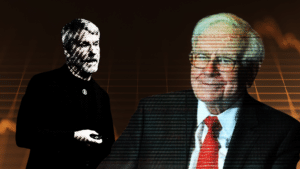 saylor buffett strategy